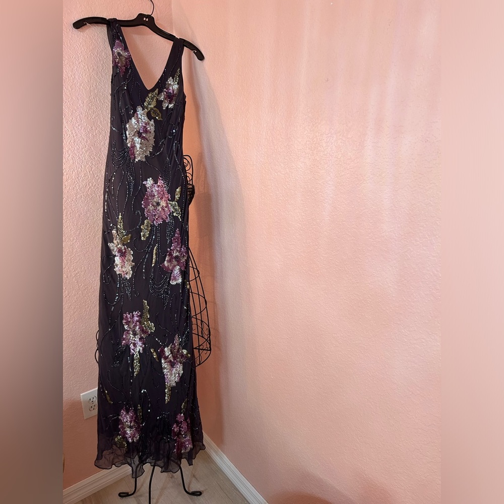 Sue Wong gown